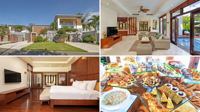 Abogo Resort Villas Luxury Danang