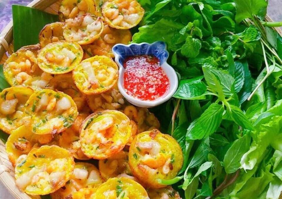 Bánh khọt Bà Hai - Hương vị đặc biệt của Vũng Tàu