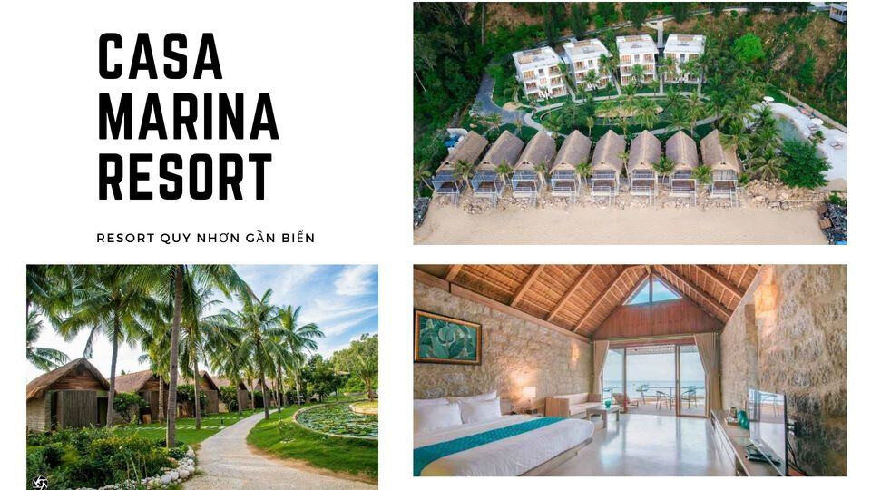 Casa Marina Resort Quy Nhơn