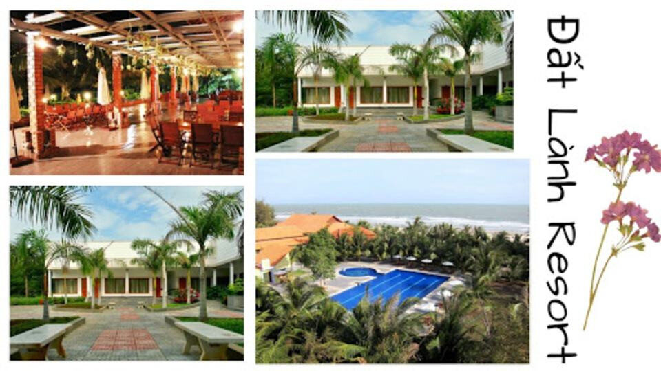 Đất Lành Resort - Resort Cam Bình