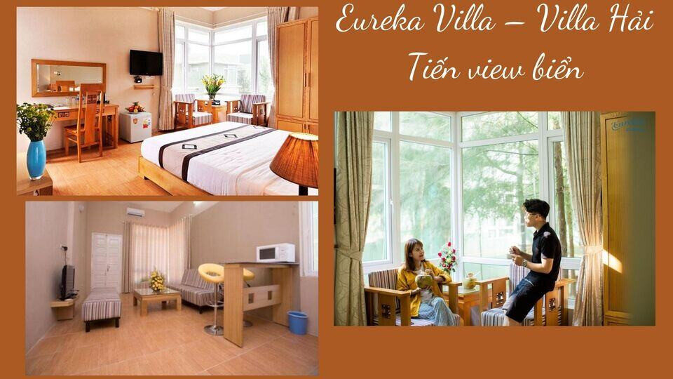 Eureka Villa Hải Tiến