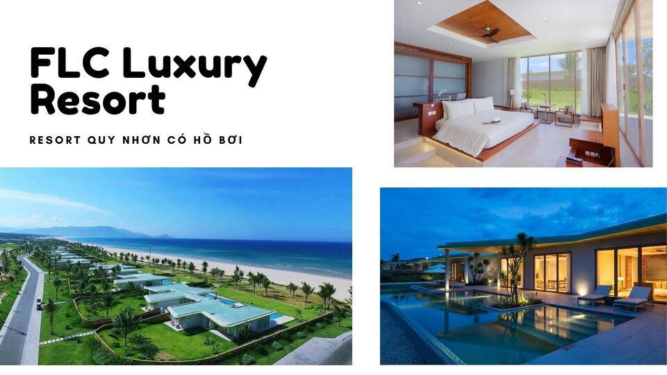 FLC Luxury Resort Quy Nhơn