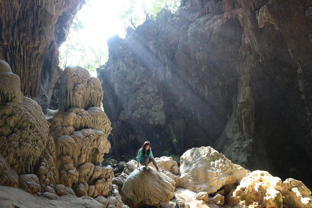 Hang Chiều - Điểm đến thú vị tại Mai Châu