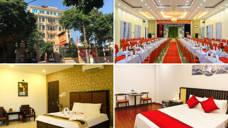 Hưng Thái Hotel Hưng Yên