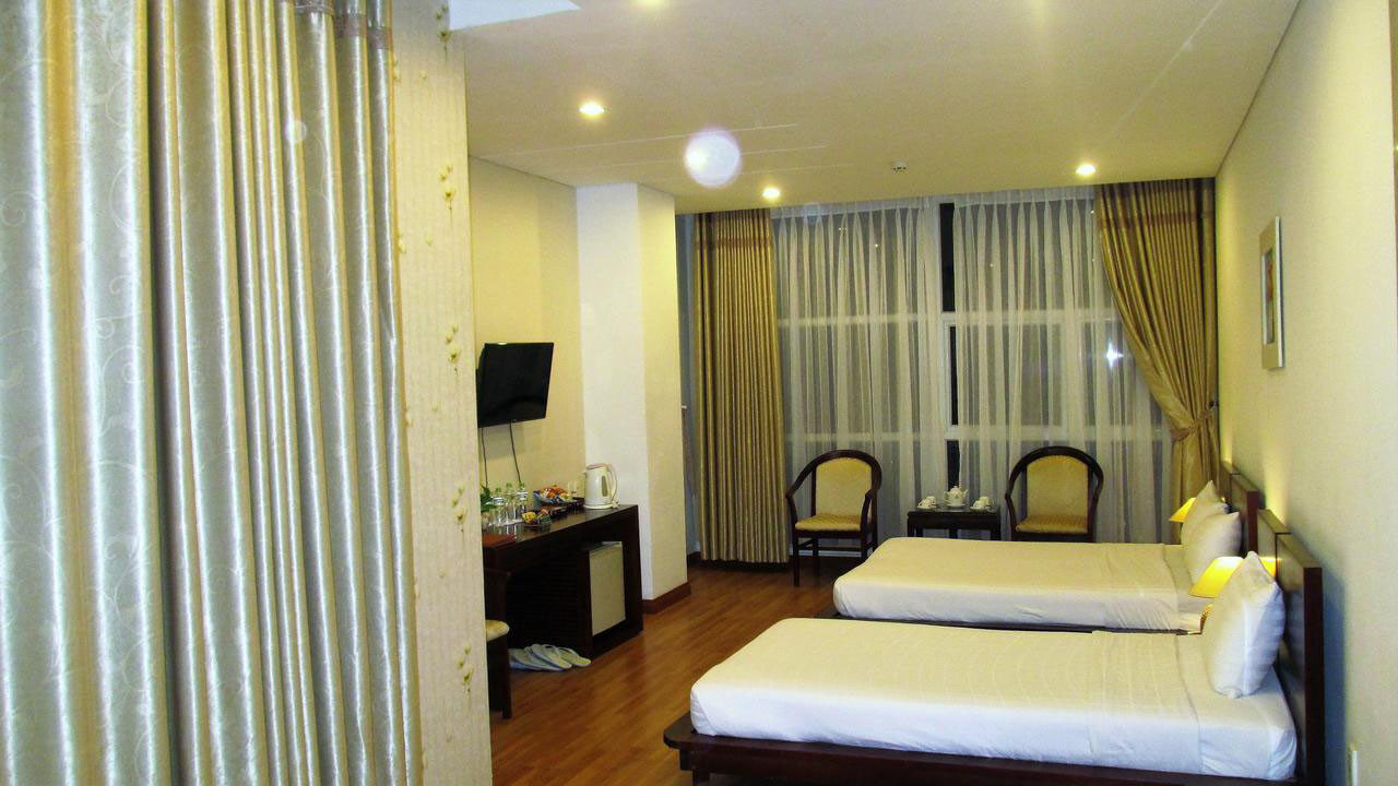 Junior Suite – lựa chọn hoàn hảo cho cặp đôi