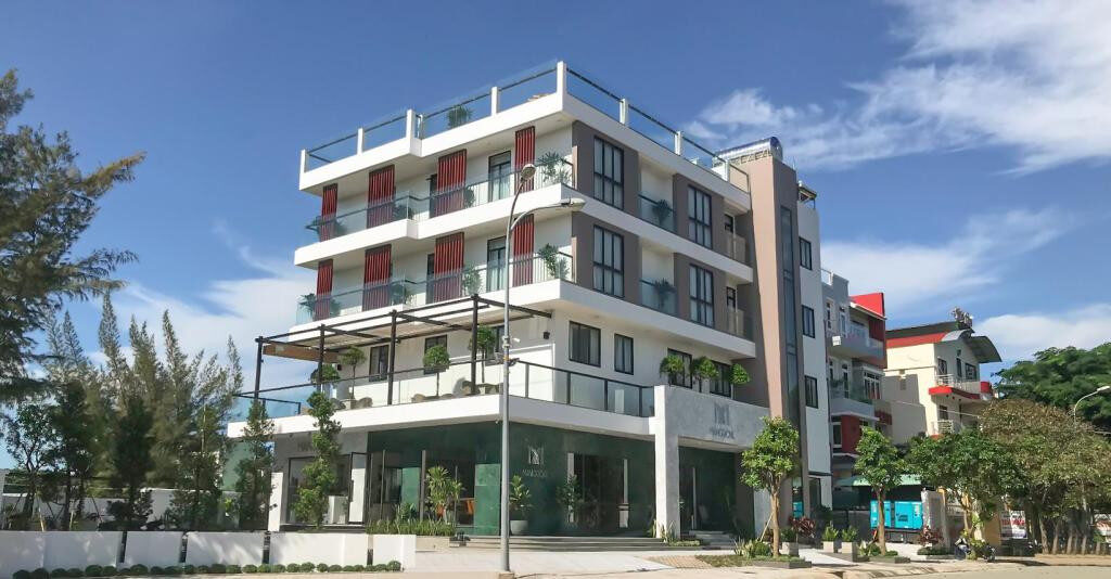 Khung Cảnh Gần Mangrove Hotel Cần Giờ