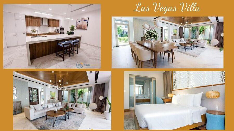 Las Vegas Villa Long Hải