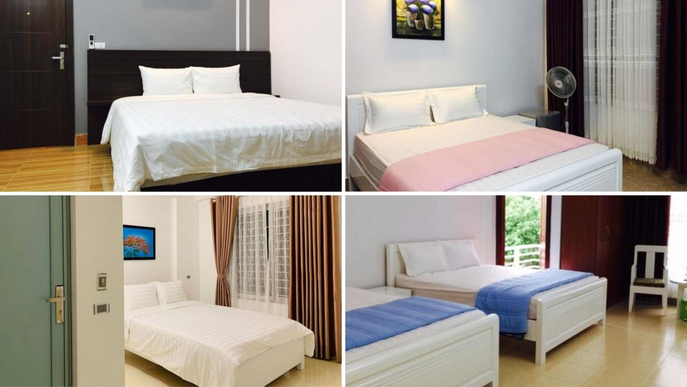 Mini Hotel với phong cách nhỏ nhắn nhưng đầy đủ tiện nghi