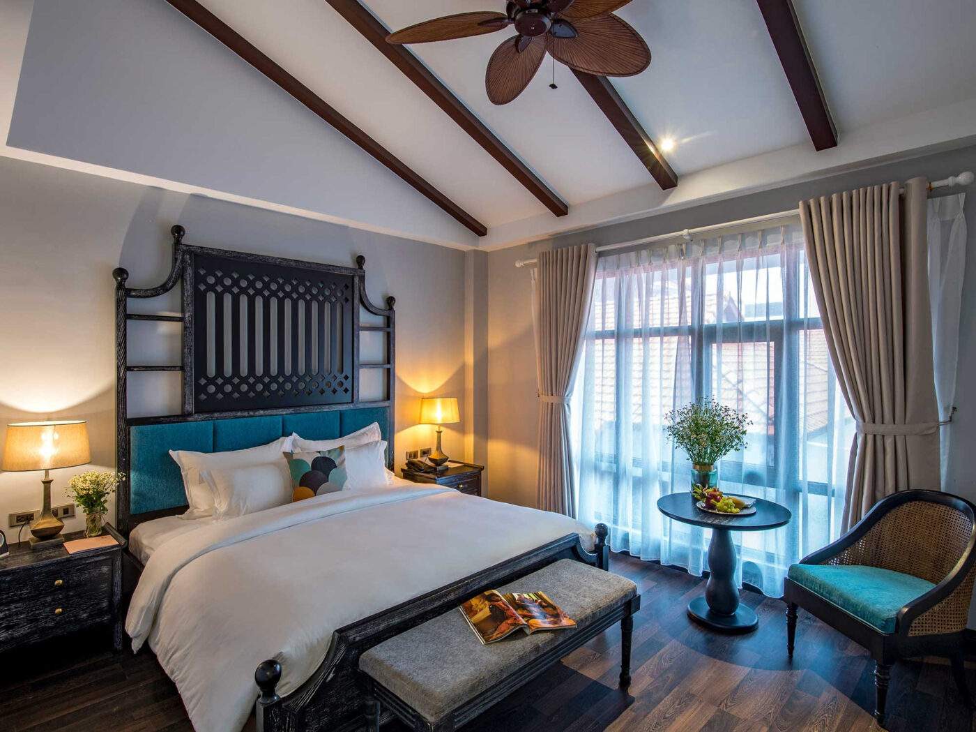 Phòng Junior Suite với vẻ đẹp tinh tế