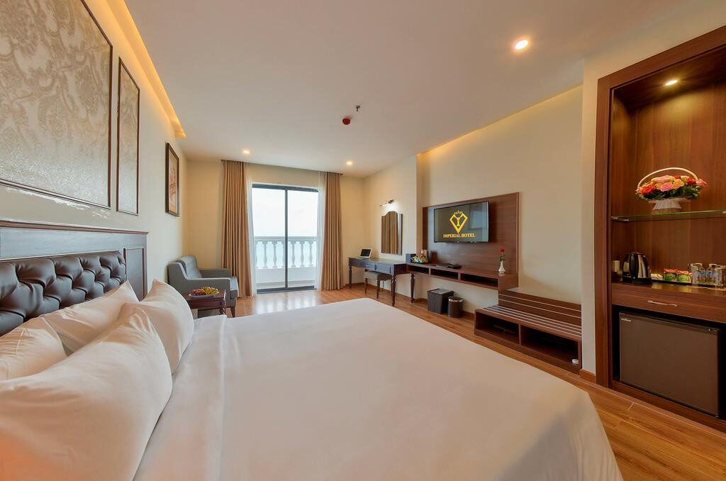 Phòng Suite tại khách sạn Imperial Nha Trang