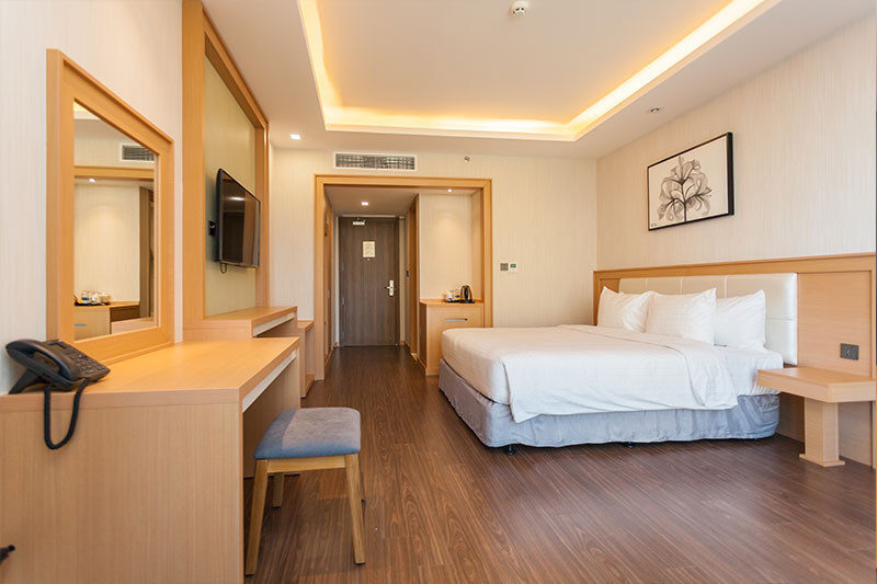 Phòng Superior Double tại Vũng Tàu Riva Hotel