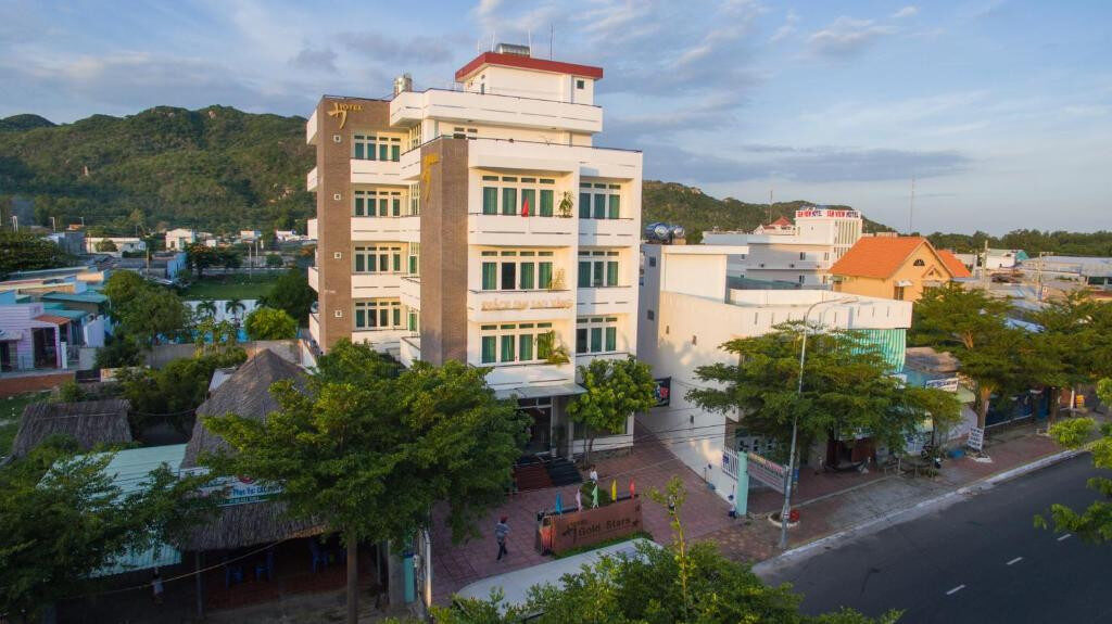 Phòng tại Gold Stars Hotel Long Hải