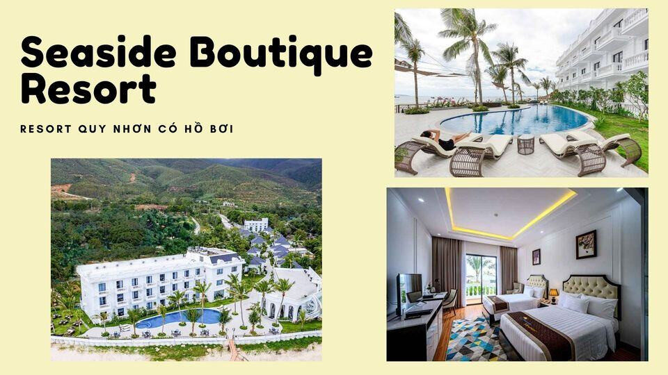 Seaside Boutique Resort Quy Nhơn