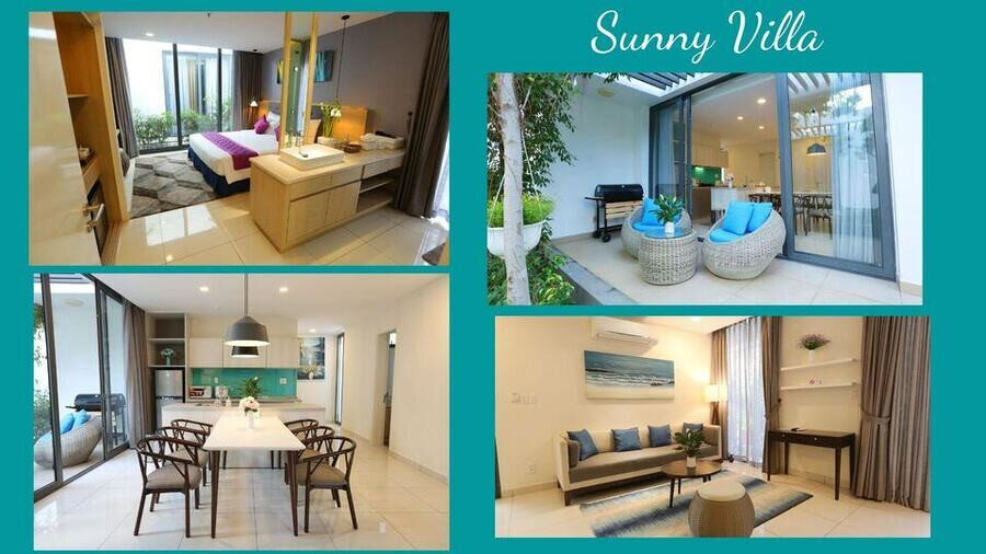 Sunny Villa Long Hải