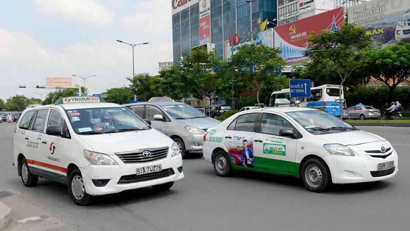 Taxi Phạm Đức luôn sẵn sàng phục vụ