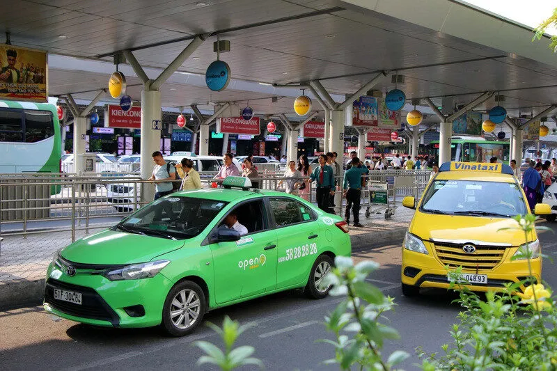 Taxi Sơn Tây - phương tiện di chuyển tiện lợi