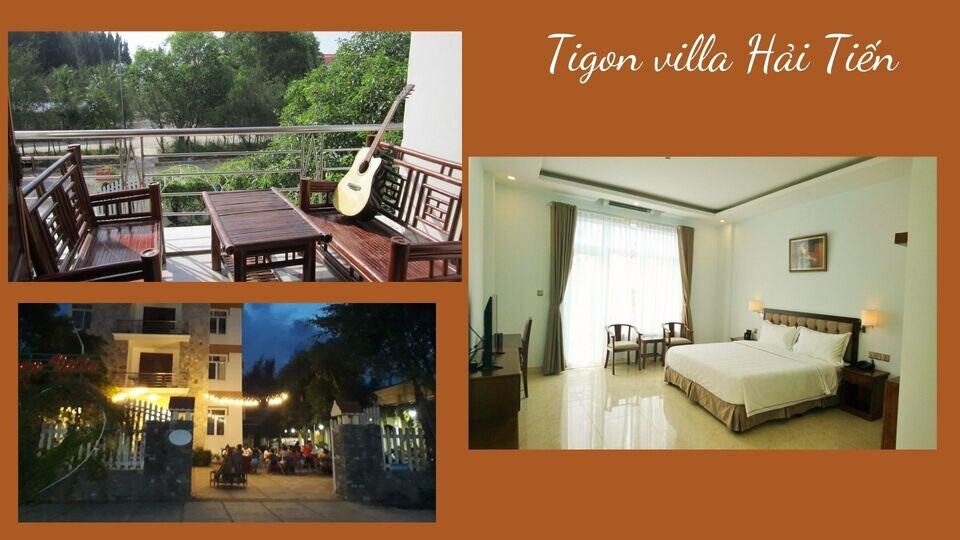 Tigon Villa Hải Tiến