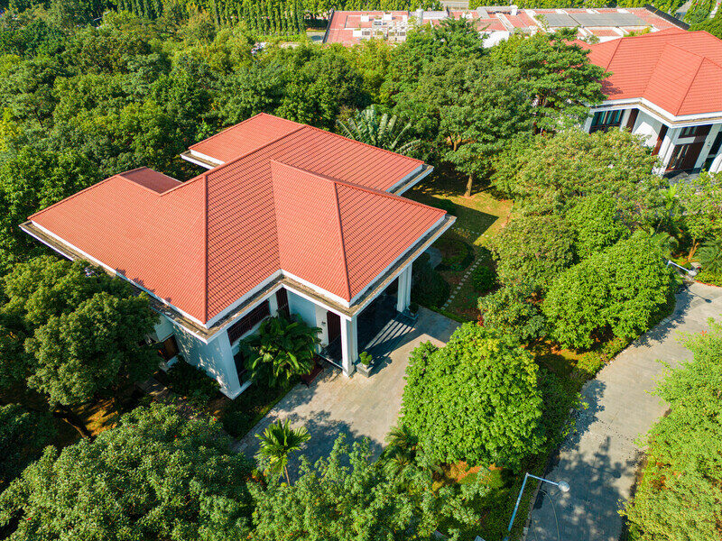 Toàn cảnh vị trí đắc địa của NCC Garden Villas