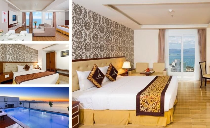 Top 20 khách sạn Nha Trang giá rẻ view biển đẳng cấp 3-4-5 sao