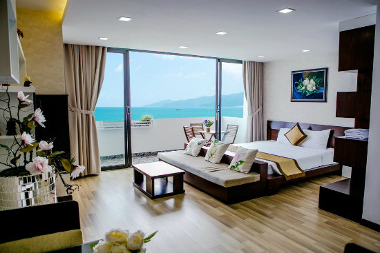 An Du Nha Trang Beach Apartment