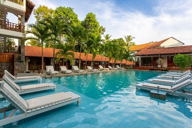 Bauhinia Resort - Khách sạn gần chợ đêm Phú Quốc