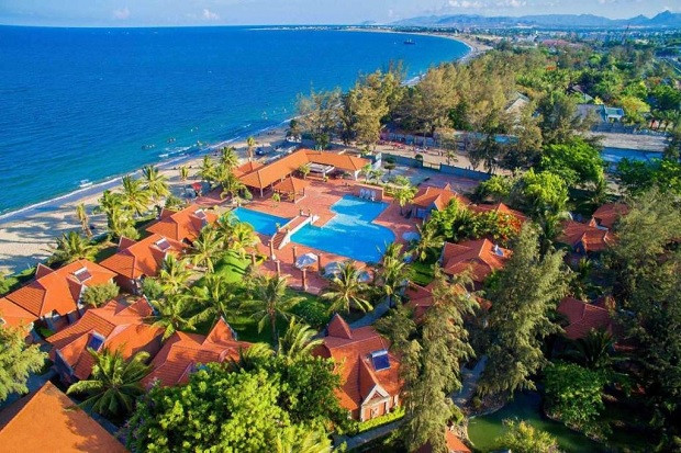 Khám Phá Top 10 Resort Ninh Chữ Gần Biển Tuyệt Đẹp Tại Ninh Thuận