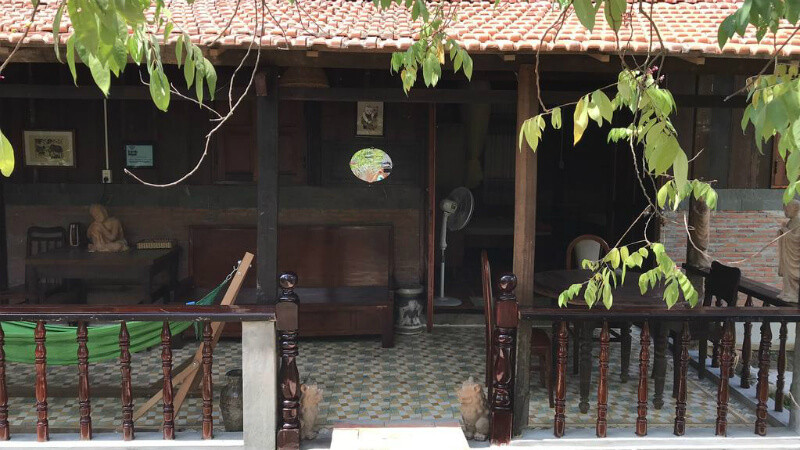 Charming Countryside Homestay miền Tây