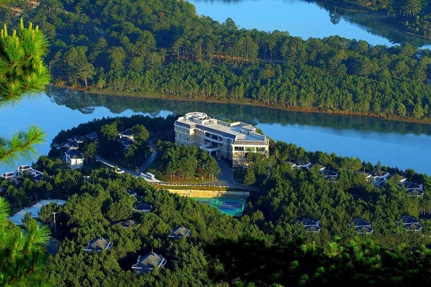 Dalat Edensee Lake Resort &amp; Spa - Resort gần hồ Tuyền Lâm