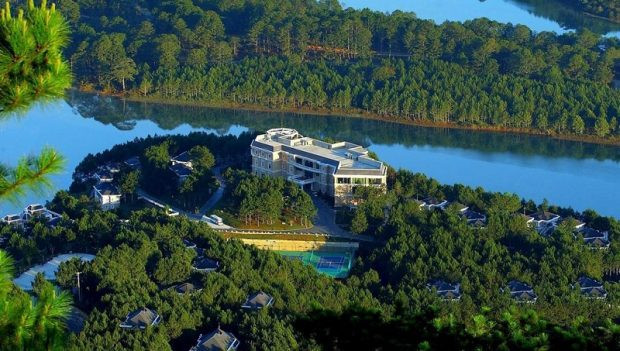 Dalat Edensee Lake Resort &amp; Spa