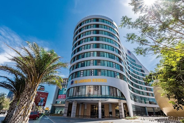 DIC Star Landmark Hotel &amp; Apartment - Khách sạn Vũng Tàu