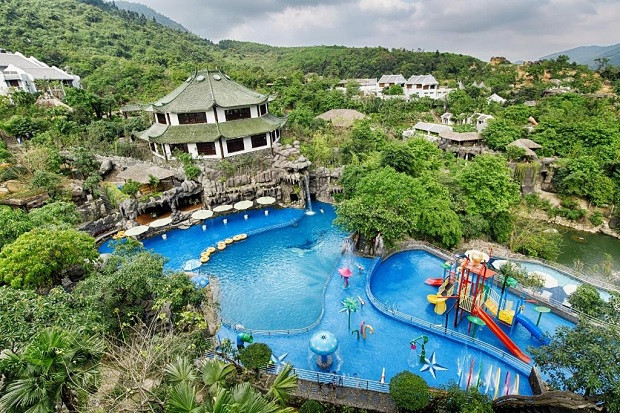 Ebisu Onsen Resort Đà Nẵng - Khách sạn Bà Nà Hills