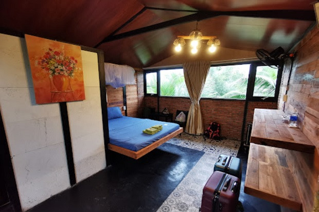 Gò Chanh Homestay - Khách sạn Hậu Giang