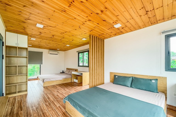 Hana Villa - Khách sạn Long An