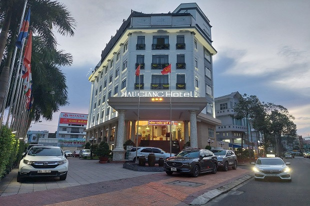 Hậu Giang Hotel - Khách sạn Hậu Giang