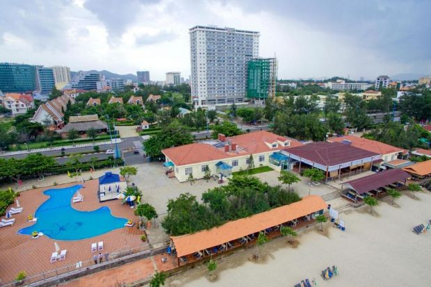 Hồ Tràm Resort - Gió Biển