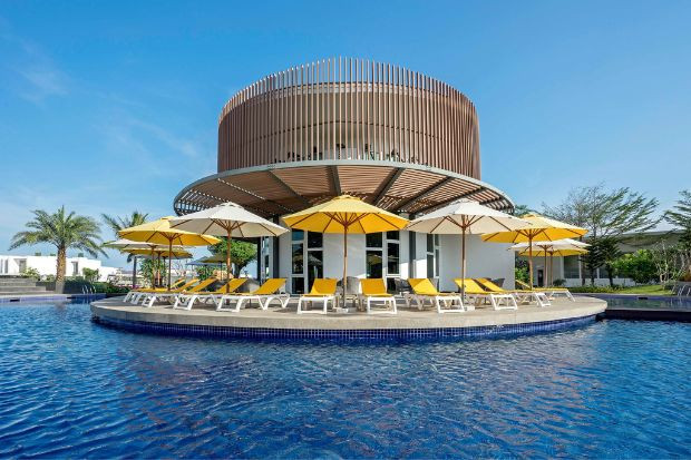 Hồ Tràm Resort - Oceanami 