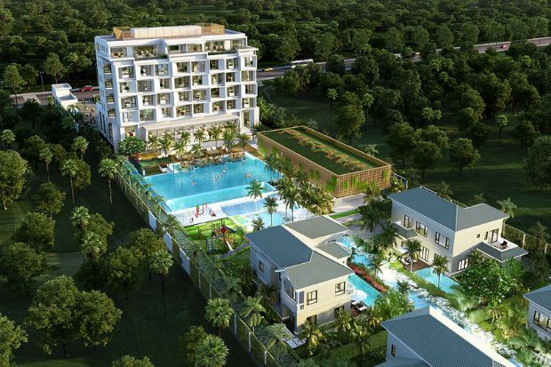 Hồ Tràm Resort - Parami 