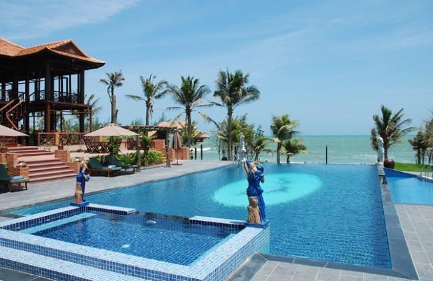 Hòn Dấu Resort