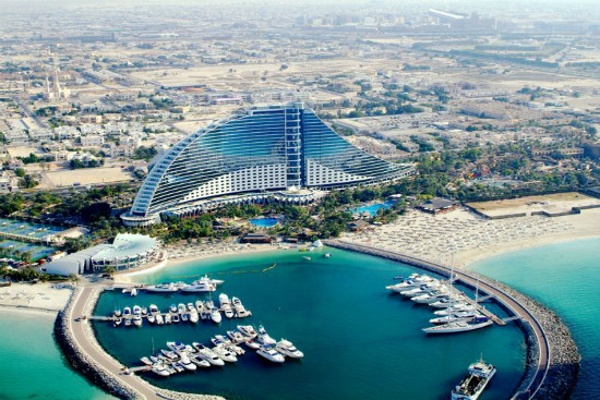 Jumeirah Beach Hotel