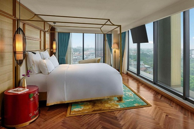 Khách sạn Grand Mercure Hà Nội - Khách sạn gần ga Hà Nội