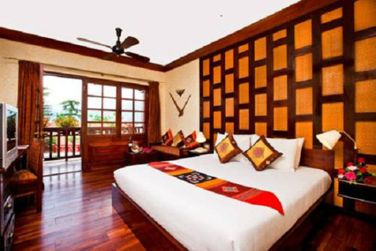 Khách sạn Luxury Sapa