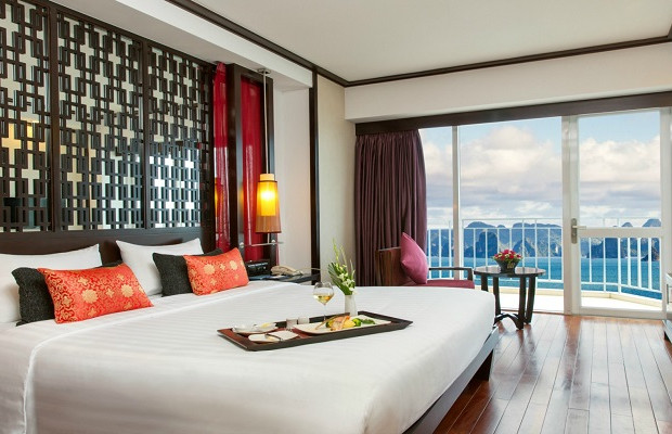 Khách sạn Novotel Hạ Long Bay