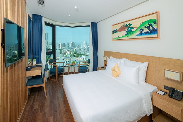 Khách sạn Sala Đà Nẵng Beach - Khách sạn mùng 10 tháng 3