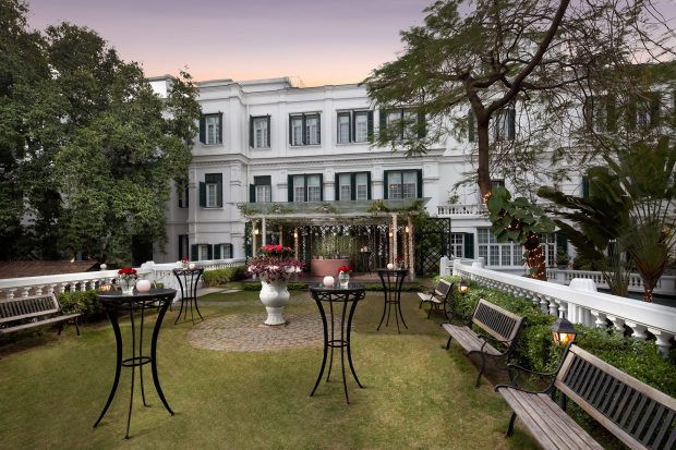 Khách sạn Sofitel Legend Metropole Hanoi