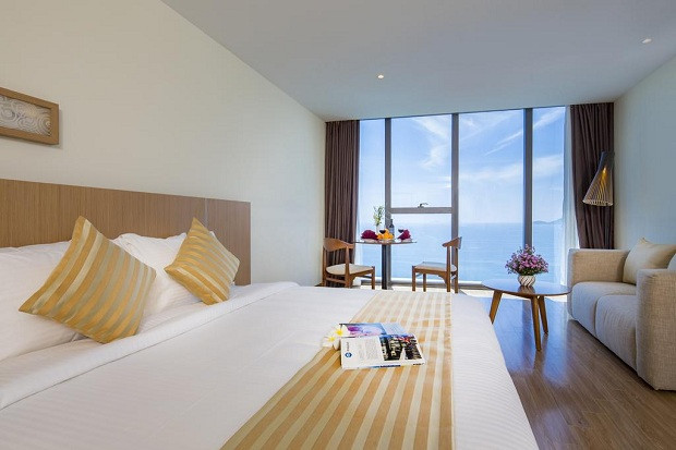 Khách sạn StarCity Nha Trang