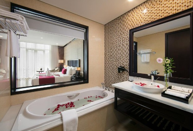 Khu nghỉ dưỡng Swiss-Belresort Tuyền Lâm Đà Lạt