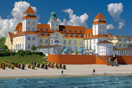 Kurhaus Binz, Đức