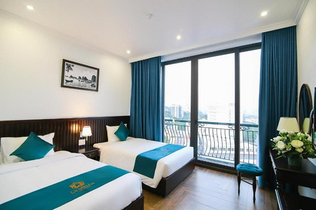 La Stella Hotel - Khách sạn Hạ Long