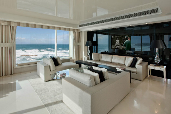 Luxury Beach Apartments