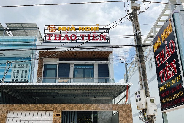 Nhà nghỉ Thảo Tiên - Khách sạn Hậu Giang